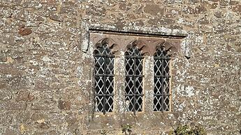 Bickleigh Castle in Bickleigh