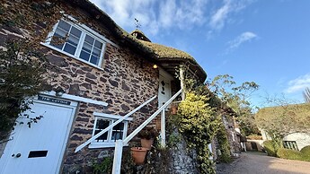 Bickleigh Castle in Bickleigh