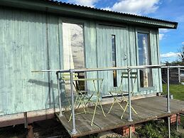 Swedish Rustic Cabin Perfect for Bird Watching