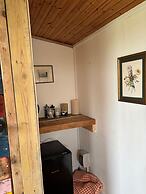 Swedish Rustic Cabin Perfect for Bird Watching