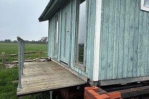 Swedish Rustic Cabin Perfect for Bird Watching