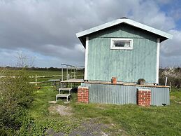 Swedish Rustic Cabin Perfect for Bird Watching