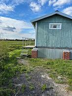 Swedish Rustic Cabin Perfect for Bird Watching