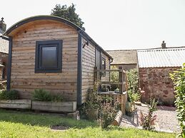 Dunfell Shepherd's Hut