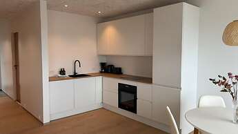 Sea View Apartment with balcony 2BR