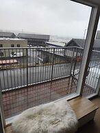 Sea View Apartment with balcony 2BR
