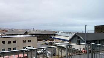 Sea View Apartment with balcony 2BR