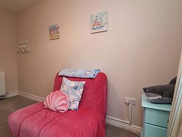 Seashells at Runswick Lodge