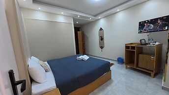 Hostalio Pyramid View Hotel