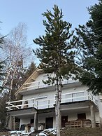 Mavrovo Lake View Chalet