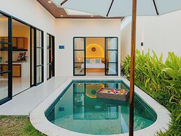 Beachside Luxury 2BR Mediterranean Sanur