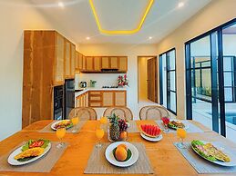Beachside Luxury 2BR Mediterranean Sanur