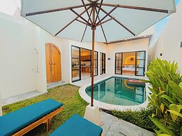 Beachside Luxury 2BR Mediterranean Sanur