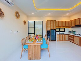 Beachside Luxury 2BR Mediterranean Sanur
