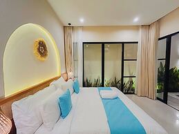 Beachside Luxury 2BR Mediterranean Sanur