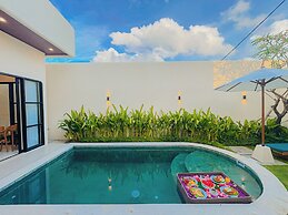 Beachside Luxury 2BR Mediterranean Sanur