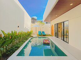Beachside Luxury 3BR Mediterranean Sanur