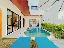 Beachside Luxury 3BR Mediterranean Sanur