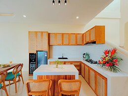 Beachside Luxury 3BR Mediterranean Sanur