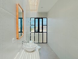 Beachside Luxury 3BR Mediterranean Sanur
