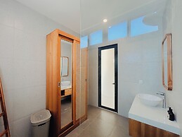 Beachside Luxury 3BR Mediterranean Sanur