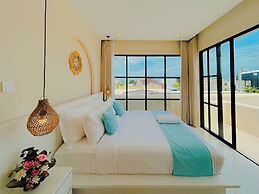 Beachside Luxury 3BR Mediterranean Sanur
