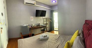 GrabSleepHotel Donmueang Airport