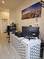 GrabSleepHotel Donmueang Airport
