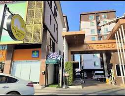 GrabSleepHotel Donmueang Airport