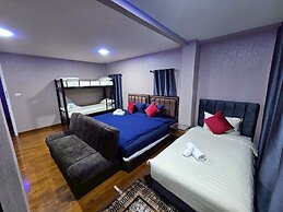 GrabSleepHotel Donmueang Airport