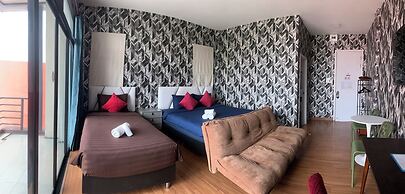GrabSleepHotel Donmueang Airport