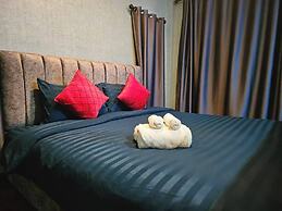 GrabSleepHotel Donmueang Airport
