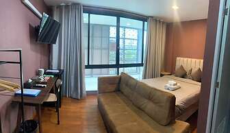 GrabSleepHotel Donmueang Airport