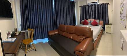 GrabSleepHotel Donmueang Airport