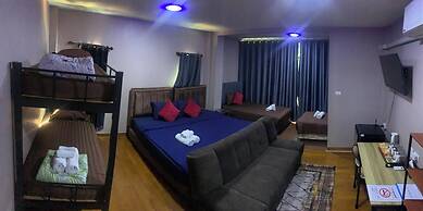 GrabSleepHotel Donmueang Airport