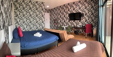 GrabSleepHotel Donmueang Airport