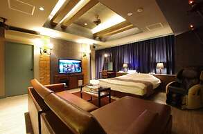BLUE HOTEL sjuprim - Adults Only