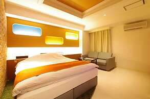 BLUE HOTEL sjuprim - Adults Only