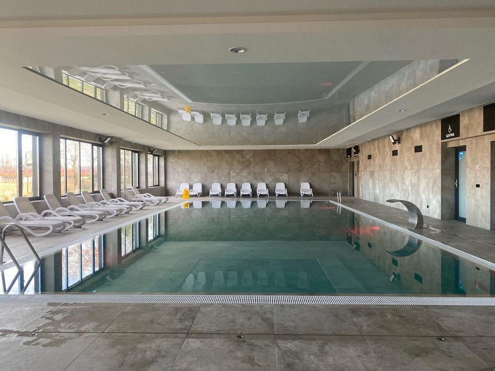Comfortable Apartment, SPA Zone, Dziwnow