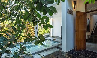 Staymaster Ashlesha 2BR Villa Jet Pool