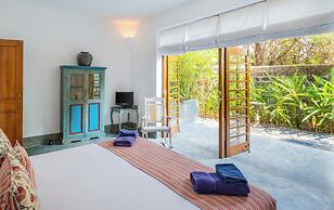 Staymaster Ashlesha 2BR Villa Jet Pool
