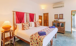Staymaster Ashlesha 2BR Villa Jet Pool