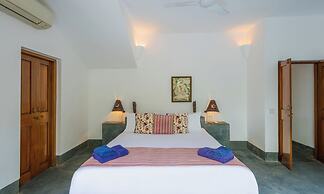 Staymaster Ashlesha 2BR Villa Jet Pool