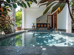 Staymaster Ashlesha 2BR Villa Jet Pool