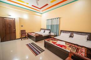 Omji Ashram - Char Bhuja Dham