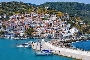 Stolios Skopelos - Erato Deluxe Panoramic View