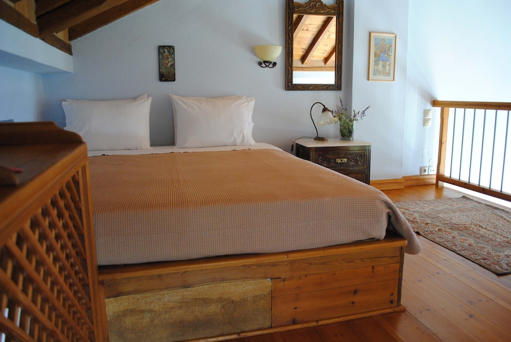 Stolios Skopelos - Urania Split Level Nest