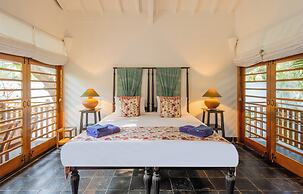 Staymaster Bharini 2BR Villa Jet Pool