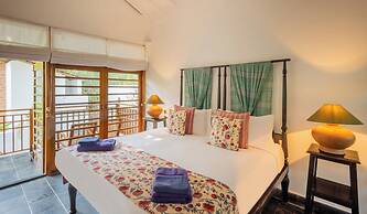 Staymaster Bharini 2BR Villa Jet Pool