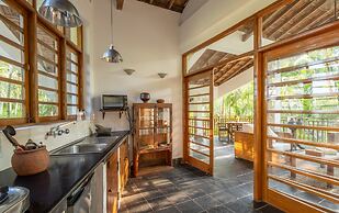 Staymaster Bharini 2BR Villa Jet Pool